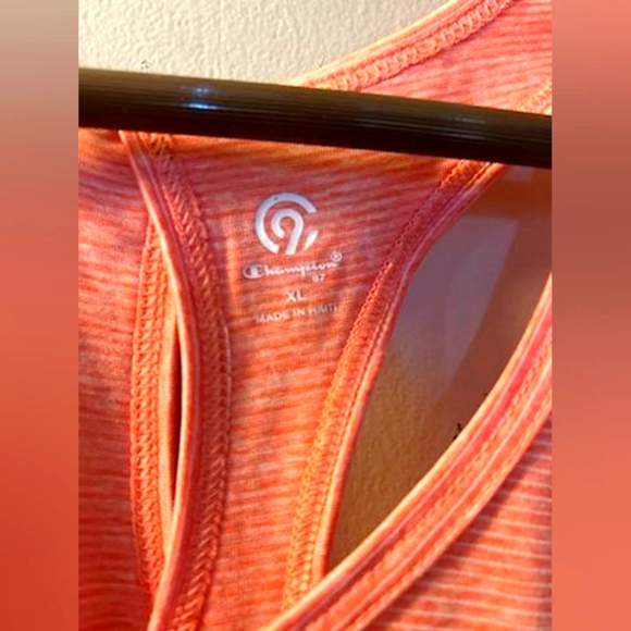 Champion Criss-Cross Workout Tank - Picture 3 of 5